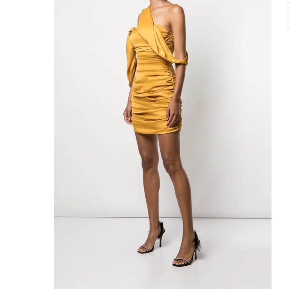 Andrea Iyamah Sol Ini Dress - Size Small - Picture 3 of 11